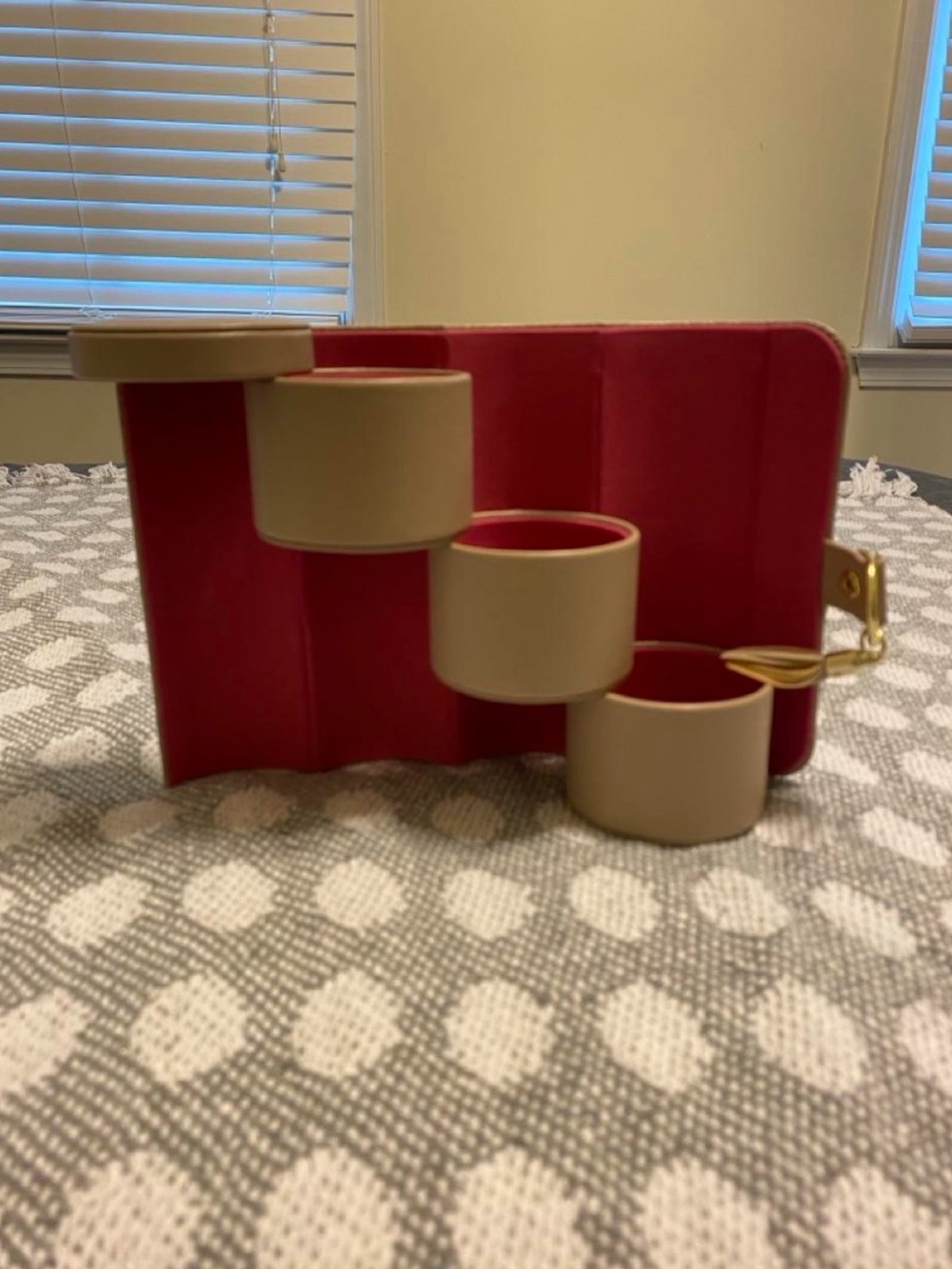 Jewelry organizer